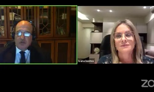 Presidente da Unale promove live com ministro do TCU