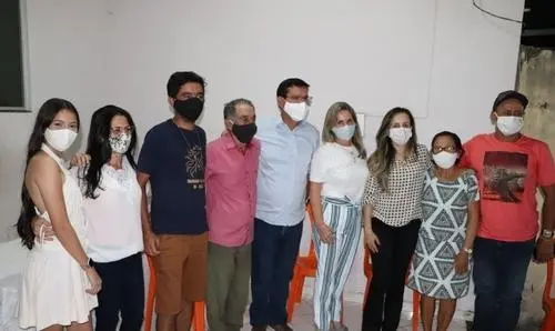  Lançamento da pré-candidatura de Rose Gomes a vereadora de Guanambi