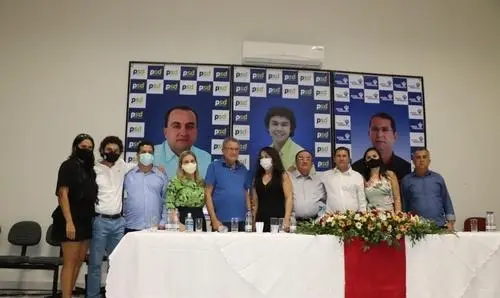 Ivana Bastos apoia Reginaldo Prado e Jurandy Bonfim para prefeitura de Candiba