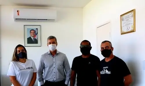 Prefeita de Lençóis pede apoio da Sudesb para realização de Corrida de Aventura