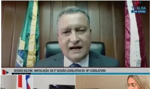  Ivana Bastos comemora anúncio de Rui Costa para investimentos na Bahia 