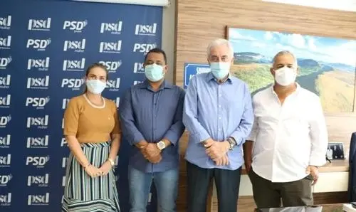 Ivana e comitiva de Ibitiara cumprem agenda em órgãos em Salvador