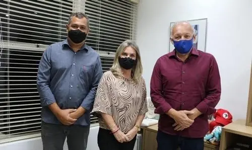 Iraquara: Ivana e prefeito buscam desenvolvimento aliado a preservação ambiental