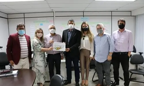 Ivana e Valtécio vão levar Campus Integrado de Educação para Caetité