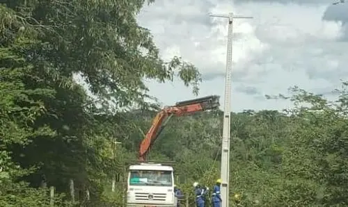 Mais famílias de Caetité receberão energia elétrica