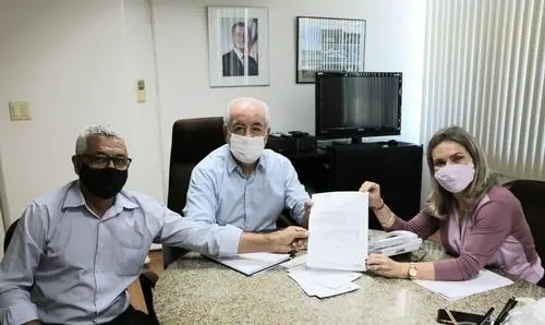 Caetité: autorizado projeto para construção de estrada em Pajeú dos Ventos