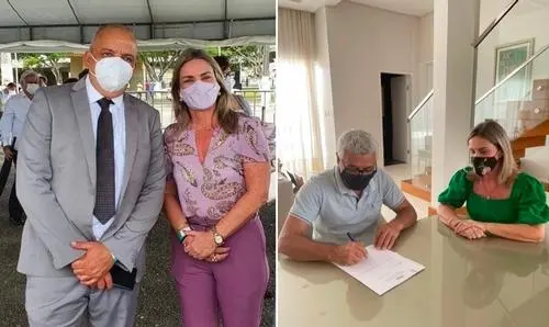 Emenda de Ivana garante equipamentos para saúde em Caetité e Novo Horizonte