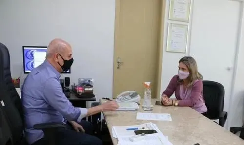 Deputada garante ampliação da oferta de água para comunidades rurais