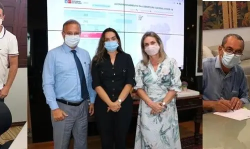 Mais três municípios recebem emenda de Ivana Bastos para a saúde 