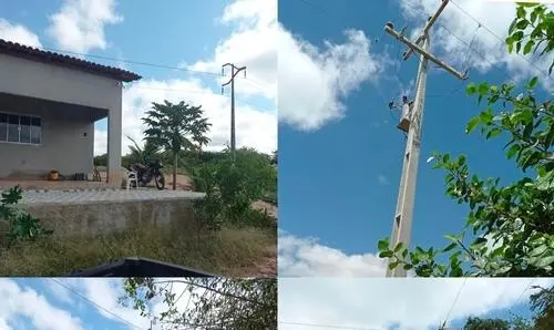 Luta de Ivana Bastos garante energia para famílias em Rio do Antônio