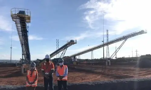 BAMIN afirma à Ivana Bastos alteração no modelo de barragem para a seco