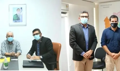 Incentivo à cultura do maracujá em Iuiu em pauta em secretarias estaduais 