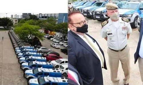 Viatura entregue a Guanambi garante mais segurança à população, afirma Ivana 