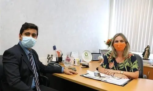 Ivana aplaude Programa promovido pela prefeitura de Urandi