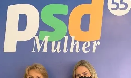 Deputada Ivana Bastos visita PSD Mulher em São Paulo 