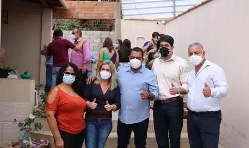 Em visita à Ibitiara, Ivana alinha ações para o município
