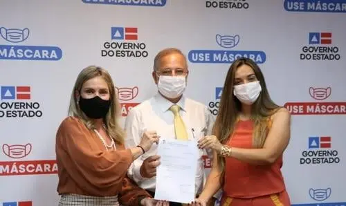 Deputada e prefeita garantem respiradores para Lençóis