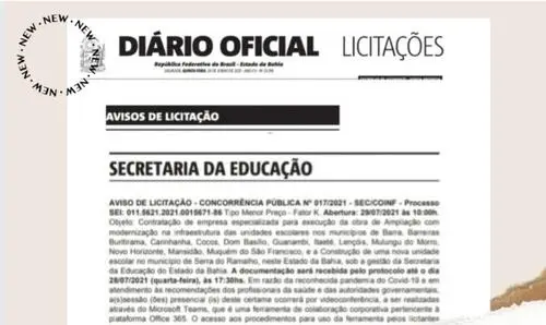 Deputada comemora abertura de licitação para a construção e ampliação de escolas