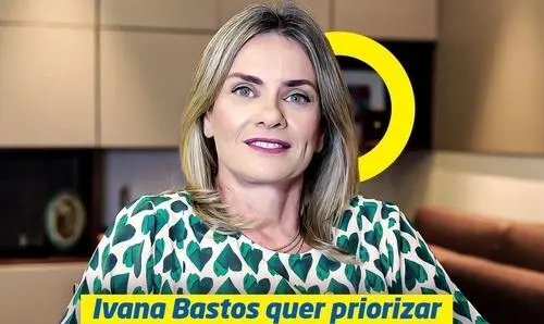 PL de Ivana prioriza atendimento a órfãos em programas habitacionais da Bahia