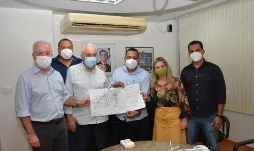 Autorizada elaboração do projeto da estrada de Ibipitanga,Mocambo a Ibitiara 
