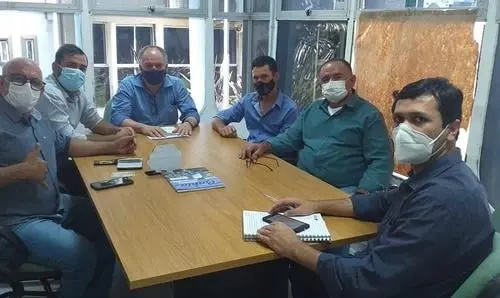 Mandato e vereadores levam demandas de Malhada de Pedras à CAR