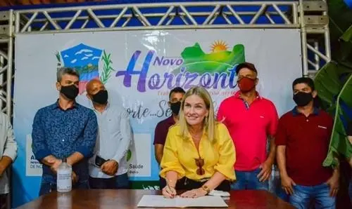 Luta de Ivana e Djalma garante agroindústria do alho para Novo Horizonte