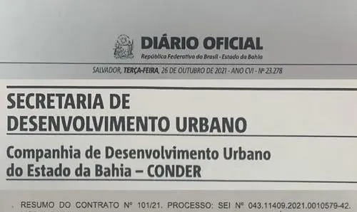 Publicado contrato modernização do CEEP e do Colégio Modelo em Guanambi