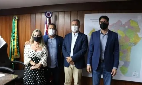Investimentos para Ibitiara são autorizados pelo governador Rui Costa