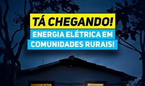 Após trabalho de Ivana Bastos, mais de 200 famílias receberão energia elétrica