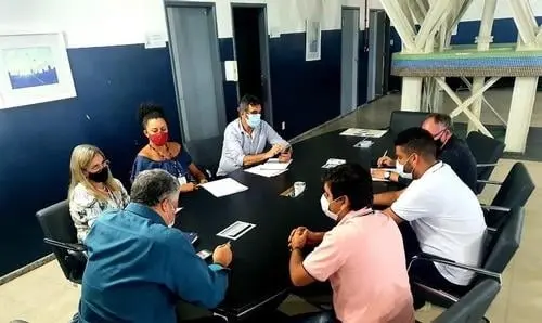 Pautas de Urandi são destaque em agenda intensa de trabalho na capital baiana 