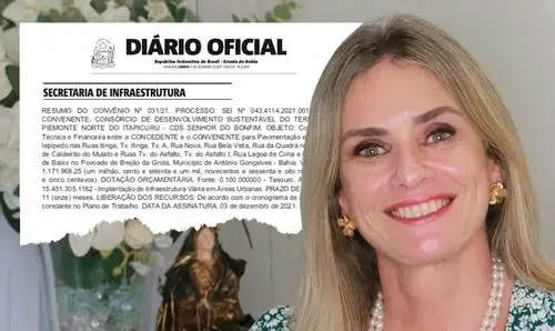 Ruas de Palmas de Monte Alto receberão asfalto graças a trabalho de Ivana Bastos