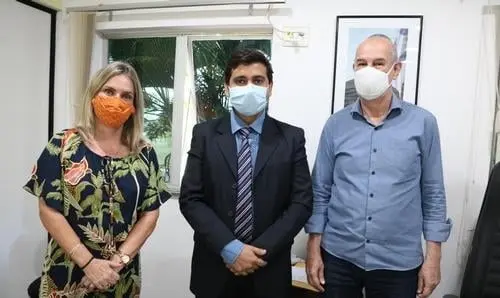 Assinado convênio para implantação do sistema de abastecimento de água em Urandi