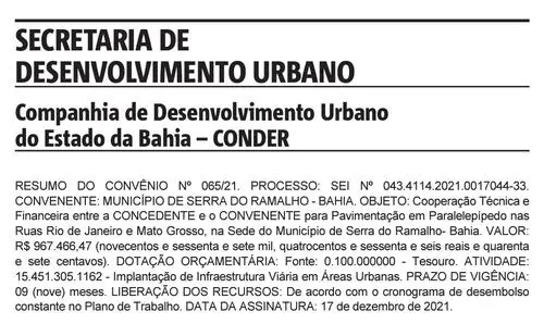 Esforço de Ivana e Lica assegura mais infraestrutura para Serra do Ramalho