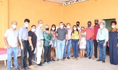 União de forças garante água para famílias do Rancho das Mães em Palmas de Monte