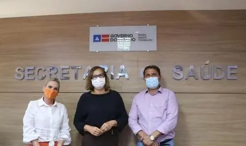 Ivana e Beto tratam de pedidos autorizados por Rui para Malhada de Pedras 