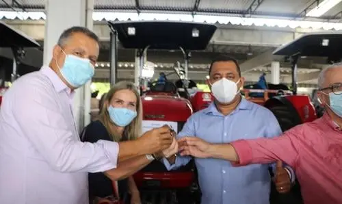 Ivana Bastos garante o fortalecimento da agricultura familiar em Ibitiara 