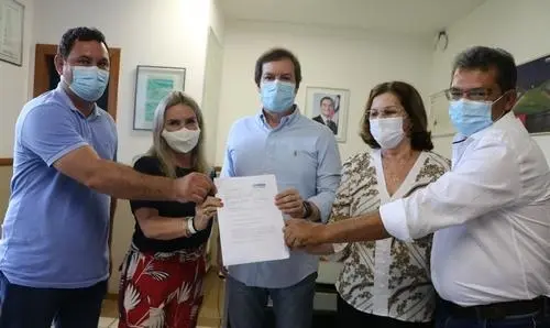 Luta de Ivana assegura mais de R$700 mil para obras de pavimentação em Matina