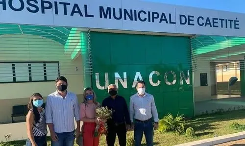 Ivana afirma que 1º tratamento oncológico da Unacon é uma vitória para baianos