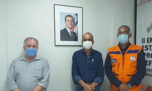  Mandato busca diminuir os impactos das chuvas em Palmas de Monte Alto