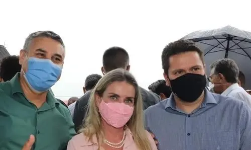 Governo encaminha pedido de Ivana para liberação de uma ambulância para Caturama