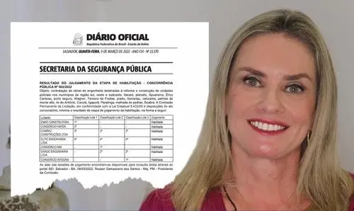 Saiu o resultado de licitação para as obras de unidades policiais em municípios 