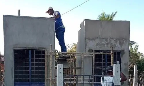 Obras de extensão de rede de abastecimento em Malhada seguem a todo vapor