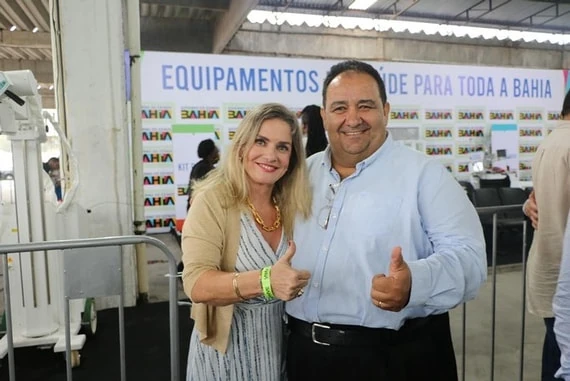 Diário Oficial publica convênio para a Construção de Academia de Saúde em Botuporã