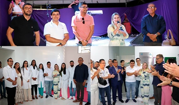 Ivana Bastos vai a Urandi para entregar investimentos ao lado do prefeito Warlei