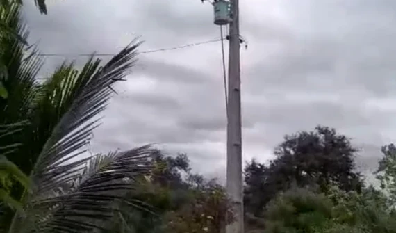 Trabalho de Ivana Bastos garante energia elétrica para famílias de Botuporã