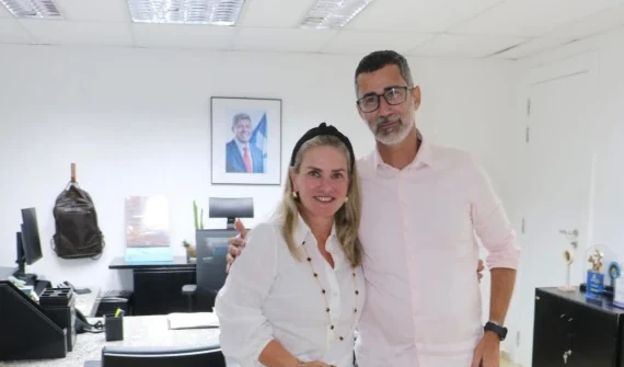 Após esforço de Ivana Bastos, 350 famílias de Guanambi terão água de qualidade nas torneiras