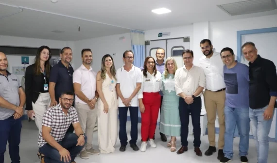 Ivana Bastos participa de agenda com secretária estadual de saúde e celebra novos investimentos para Guanambi