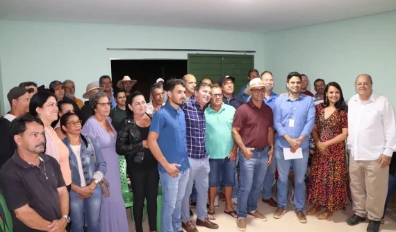 Trabalho de Ivana Bastos garante água para comunidade de Olho d’Água, em Guanambi