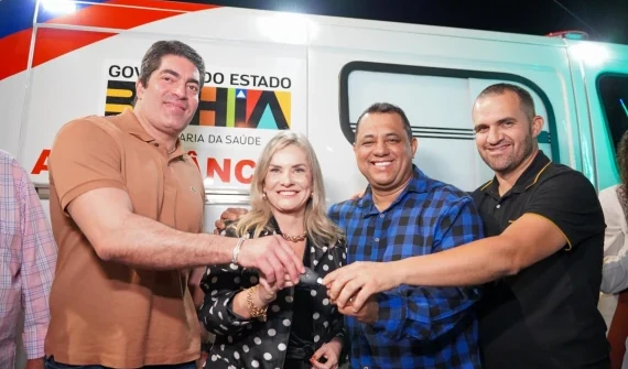 Ivana Bastos cumpre intensa agenda nos municípios de Novo Horizonte, Ibitiara e Matina