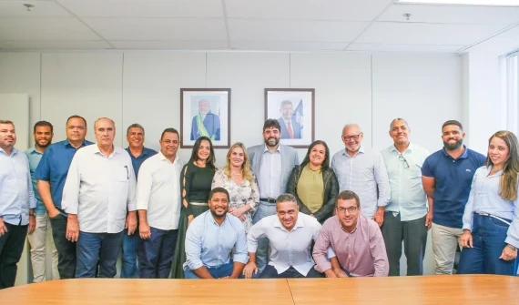 Após intervenção de Ivana Bastos, pautas dos municípios da Chapada Diamantina são debatidas na Governadoria